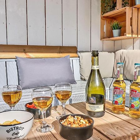 Appart Cosy Terrasse Gare De Nimes Apartman Kültér fotó